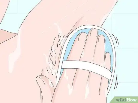 Imagen titulada Remove Armpit Hair Step 17