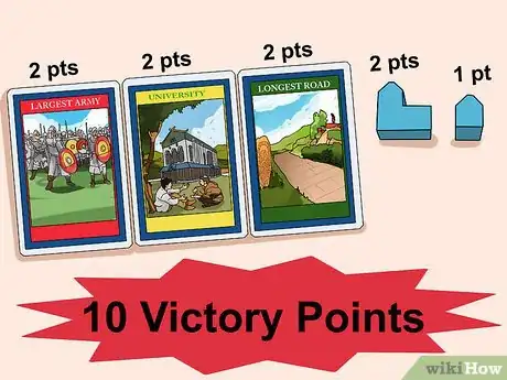 Imagen titulada Play Settlers of Catan Step 2