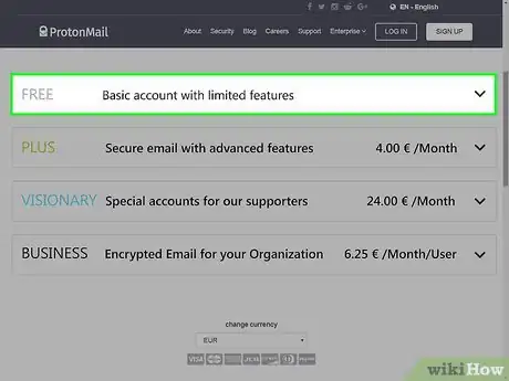 Imagen titulada Send An Anonymous Email Step 25