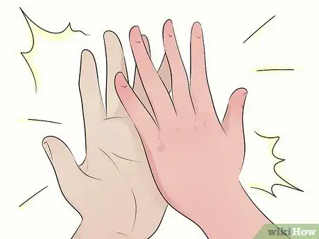 Imagen titulada Ask Someone to Hold Your Hand Step 2