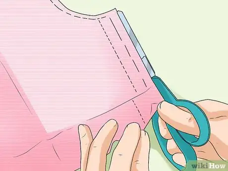 Imagen titulada Make a Wrap Dress Step 4