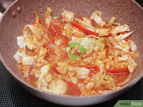 Imagen titulada Fry Cabbage Step 8
