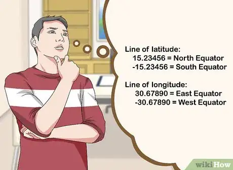 Imagen titulada Write Latitude and Longitude Step 14