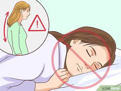 Imagen titulada Improve Your Sleeping Position Step 11