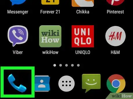 Imagen titulada Set Up Your Voicemail on Android Step 1