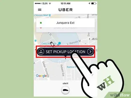Imagen titulada Use Uber with an International Phone Step 4