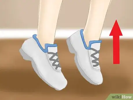 Imagen titulada Do a Toe Touch Step 9