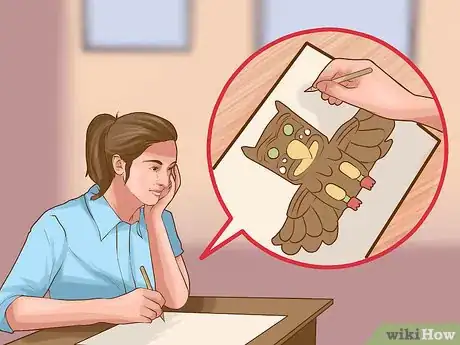 Imagen titulada Make a Totem Pole Step 6