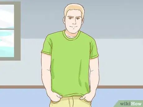 Imagen titulada Stretch a Polyester Shirt Step 11