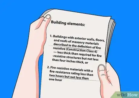 Imagen titulada Determine a Building's Construction Type Step 23