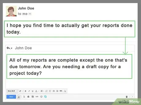 Imagen titulada Respond to Rude Email at Work Step 3
