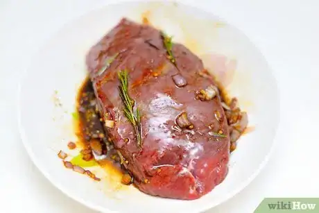 Imagen titulada Cook Hanger Steak Step 12