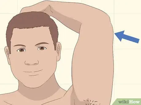 Imagen titulada Remove Armpit Hair Step 27