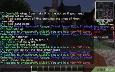Imagen titulada Run a Successful Minecraft Server Step 17