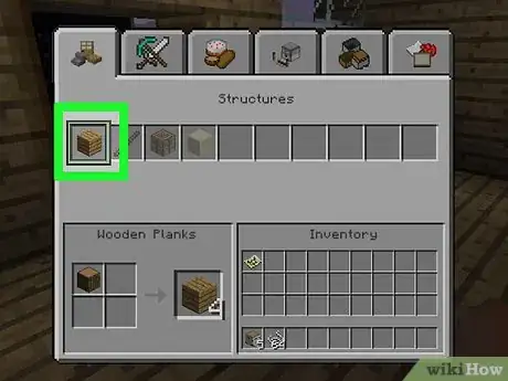 Imagen titulada Make a Fishing Rod in Minecraft Step 45