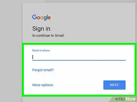 Imagen titulada Save Your Gmail Emails to Google Drive Step 2