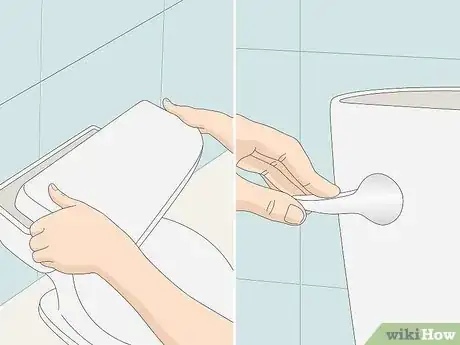 Imagen titulada Replace a Toilet Flapper Step 2