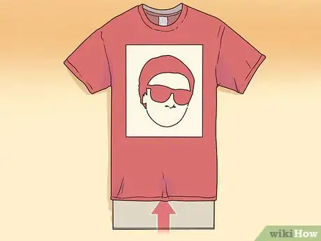 Imagen titulada Stencil a T Shirt Step 5