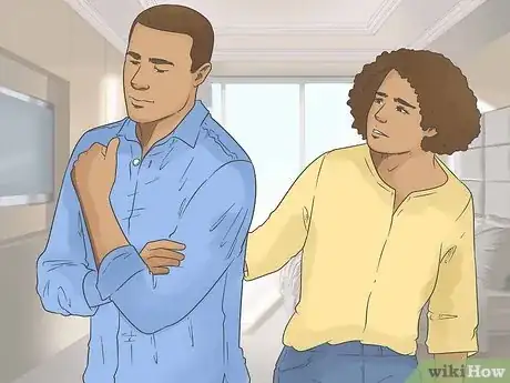 Imagen titulada What to Do when Your Boyfriend Is Mad at You Step 2
