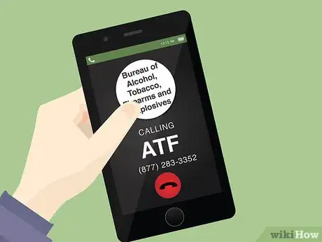 Imagen titulada Get a Federal Explosives License Step 9