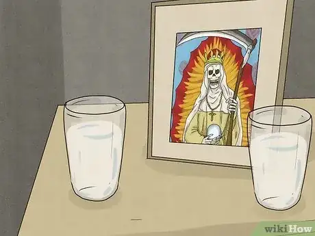 Imagen titulada Pray to Santa Muerte Step 10