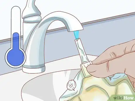 Imagen titulada Empty a Catheter Bag Step 13