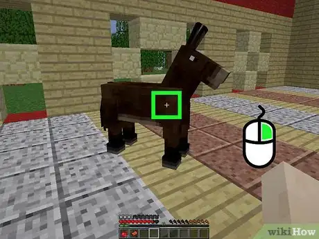 Imagen titulada Tame Animals in Minecraft Step 4