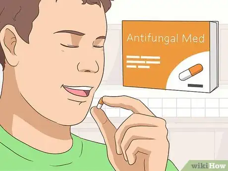 Imagen titulada Hide Nail Fungus Step 12