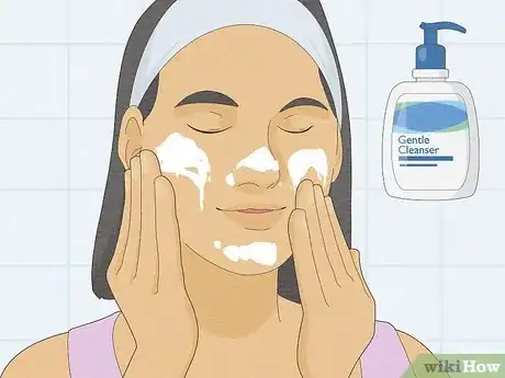 Imagen titulada Get Rid of Oily Skin Fast Step 2