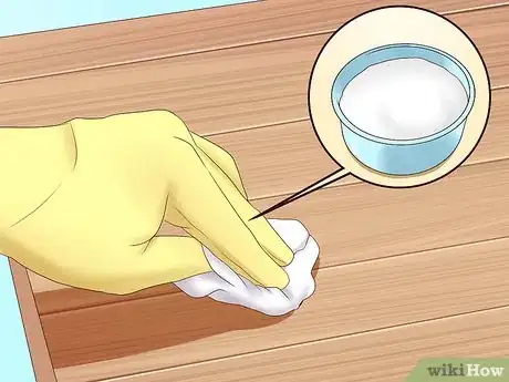 Imagen titulada Get Stains out of Wood Step 6