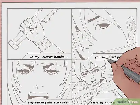 Imagen titulada Create an Anime Story Step 7