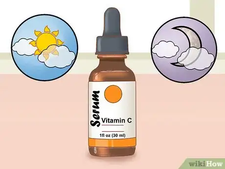 Imagen titulada Apply Vitamin C Serum for Facial Skin Care Step 2