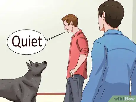 Imagen titulada Get Dogs to Stop Barking Step 13