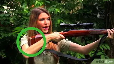 Imagen titulada Aim a Rifle Step 3