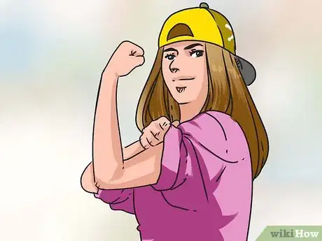 Imagen titulada Impress a Guy Step 15