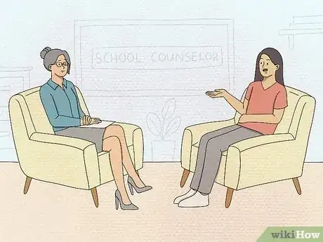 Imagen titulada Convince Your Parents to Let You See a Psychologist Step 3