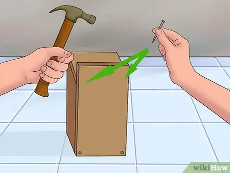 Imagen titulada Make a Sparrow Nestbox Step 8