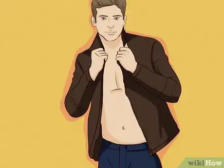 Imagen titulada Get Into Male Modeling Step 2