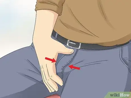 Imagen titulada Suppress an Erection Step 7