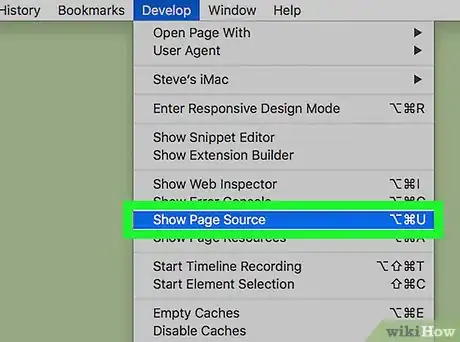Imagen titulada View Source Code Step 12