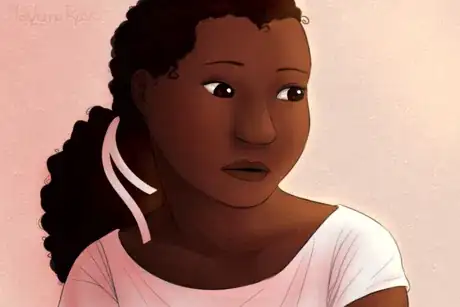 Imagen titulada Beautiful Girl Looks Over Shoulder.png