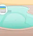pintar una piscina