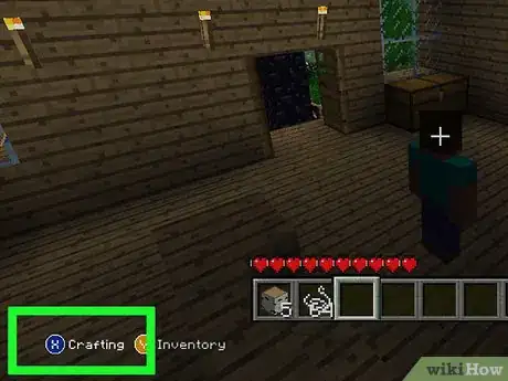 Imagen titulada Make a Fishing Rod in Minecraft Step 44