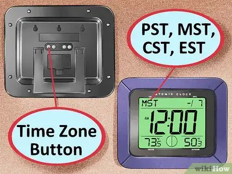 Imagen titulada Set SkyScan Atomic Clock Step 4