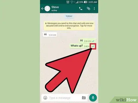 Imagen titulada Get Blue Ticks on WhatsApp Step 20