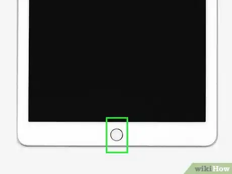 Imagen titulada Unlock an iPad Step 1