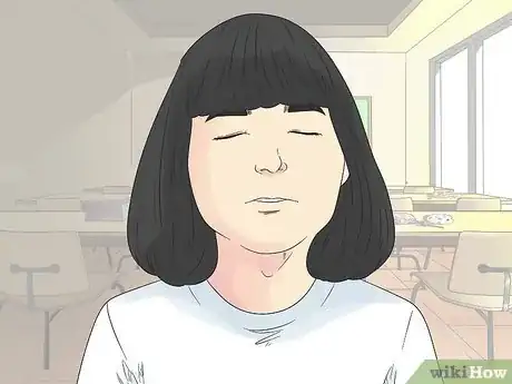 Imagen titulada Calm Your Nerves Around the Guy You Like Step 1