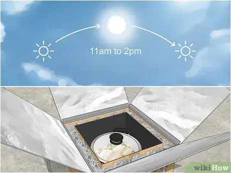 Imagen titulada Make and Use a Solar Oven Step 8