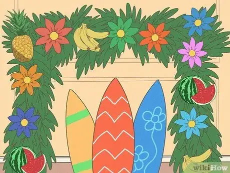Imagen titulada Plan a Hawaiian Luau Birthday Party for Kids Step 5