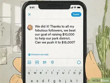 Imagen titulada Examples of How to Write a Tweet Step 2